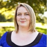 Liz Callahan, Workforce Development Manager at the Buffalo Niagara Partnership